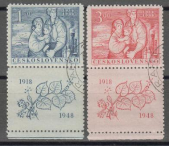 0490 / 491 K D ● - 1948