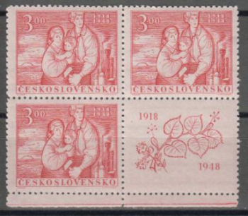 0491 VK 4 ** - 1948