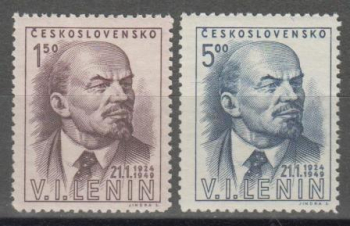 0498 / 0499 ** - 1949