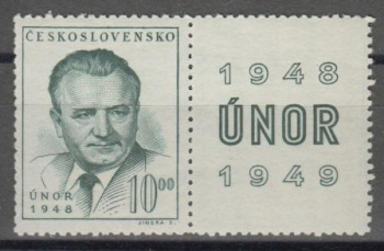 0501 K P ** - 1949