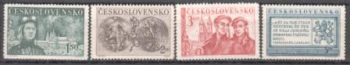 0538 / 0541 ** - 1950