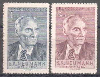 0546 / 0547 ** - 1950