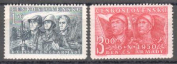 0554 / 0555 ** - 1950
