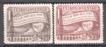 0565 / 0566 ** - 1950
