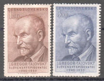 0567 / 0568 ** - 1950