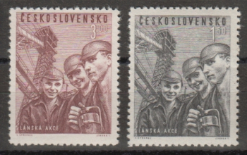 0581 / 0582 ** - 1951