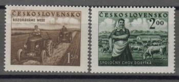0583 / 0584 ** - 1951