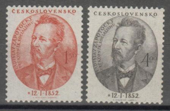 0625 / 0626 ** - 1952