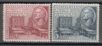 0629 / 0630 ** - 1952