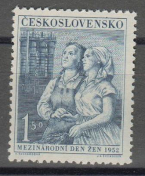 0636 ** - 1952