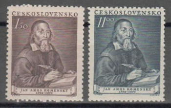 0642 / 0643 ** - 1952