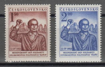0644 / 0645 ** - 1952