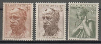 0658 / 0660 ** - 1952