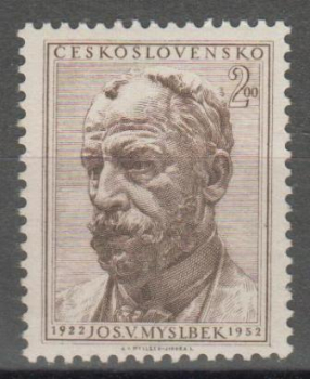 0659 ** - 1952