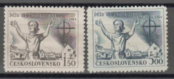 0664 / 0665 ** - 1952