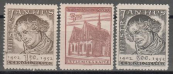 0667 / 0669 ** - 1952