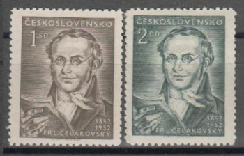 0677 / 0678 ** - 1952