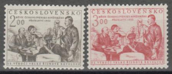 0694 / 0695 ** - 1952