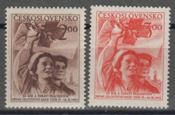 0696 / 0697 ** - 1952