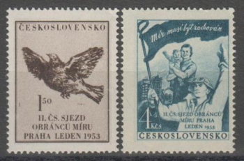 0700 / 0701 ** - 1953