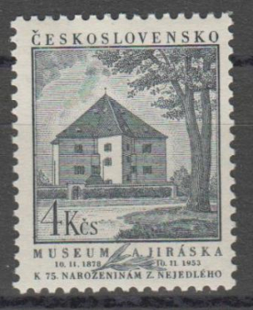 0703 ** - 1953