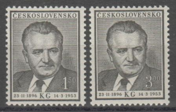 0717 / 0718 ** - 1953