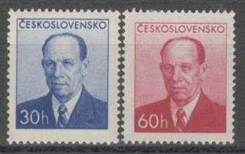 0736 / 0737 ** - 1953