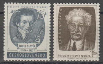 0738 / 0739 ** - 1953
