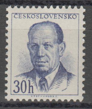0740 A a ** - 1953
