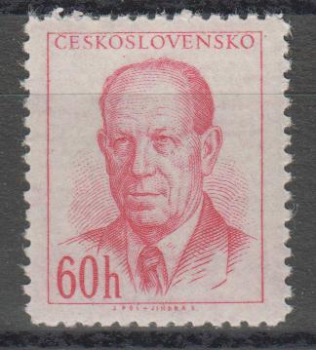 0741 a ** - 1953