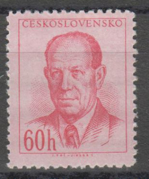 0741 b ** - 1953