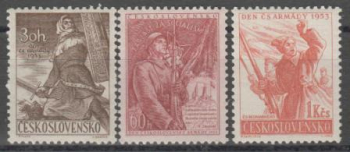 0750 / 0752 ** - 1953