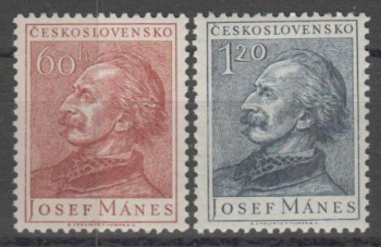 0760 / 0761 ** - 1953