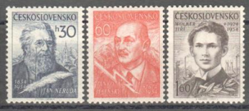 0805 / 0807 ** - 1954