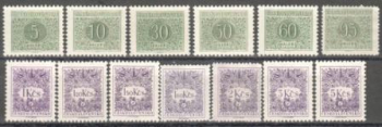 D 0079 / 0091 ** - 1954