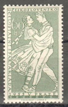 0837 ** - 1955