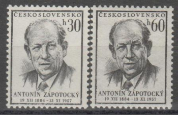 0965 / 0966 ** - 1957