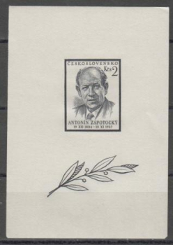 0967 A Typ I ** - 1957