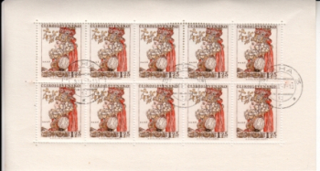 0968 / 0971 PL - 18. XII. 1957 ● - 1957