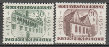 0980 / 0981 ** - 1958