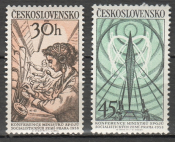 1001 / 1002 ** - 1958