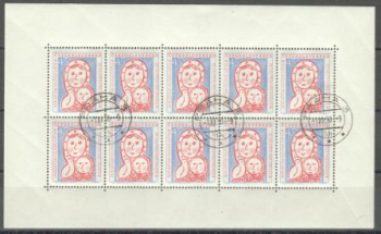 1024 PL - 1. XI. 58 ● - 1958