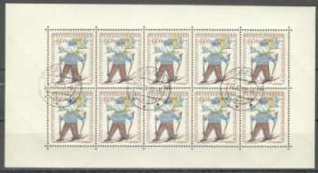 1025 PL - 5. XI. 58 ● - 1958