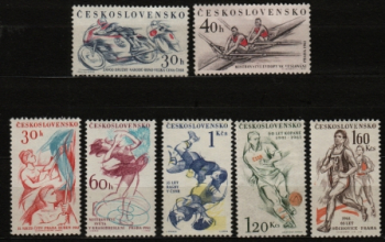 1158 / 1164 ** - 1961