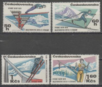 1804 / 1807 ** - 1970
