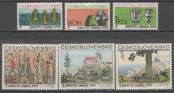 1816 / 1821 ** - 1970