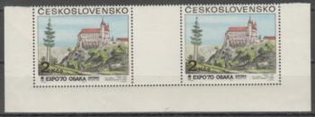 1820 pár vodorovně ** - 1970