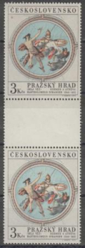 1832 pár svisle ** - 1970