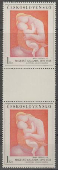 1853 pár svisle ** - 1970