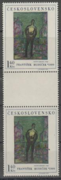 1855 pár svisle ** - 1970